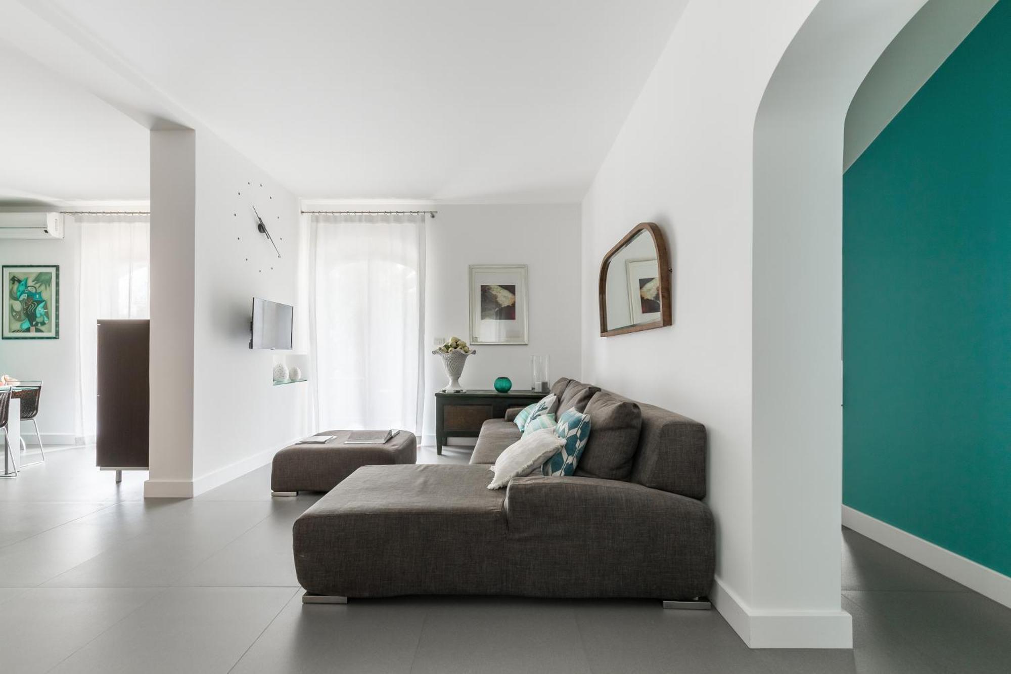 La Matrangela Charme Apartments 타오르미나 외부 사진