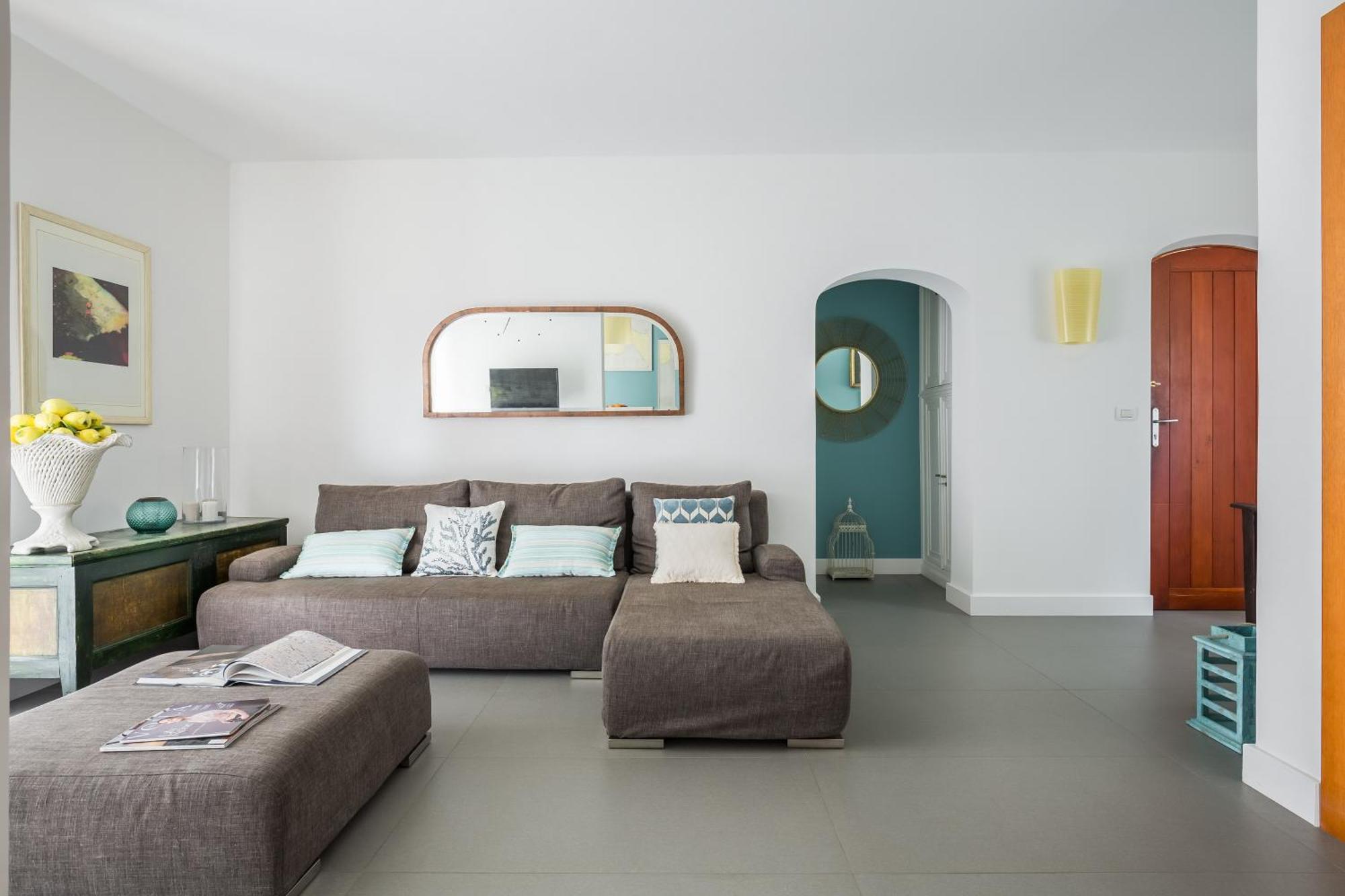 La Matrangela Charme Apartments 타오르미나 외부 사진