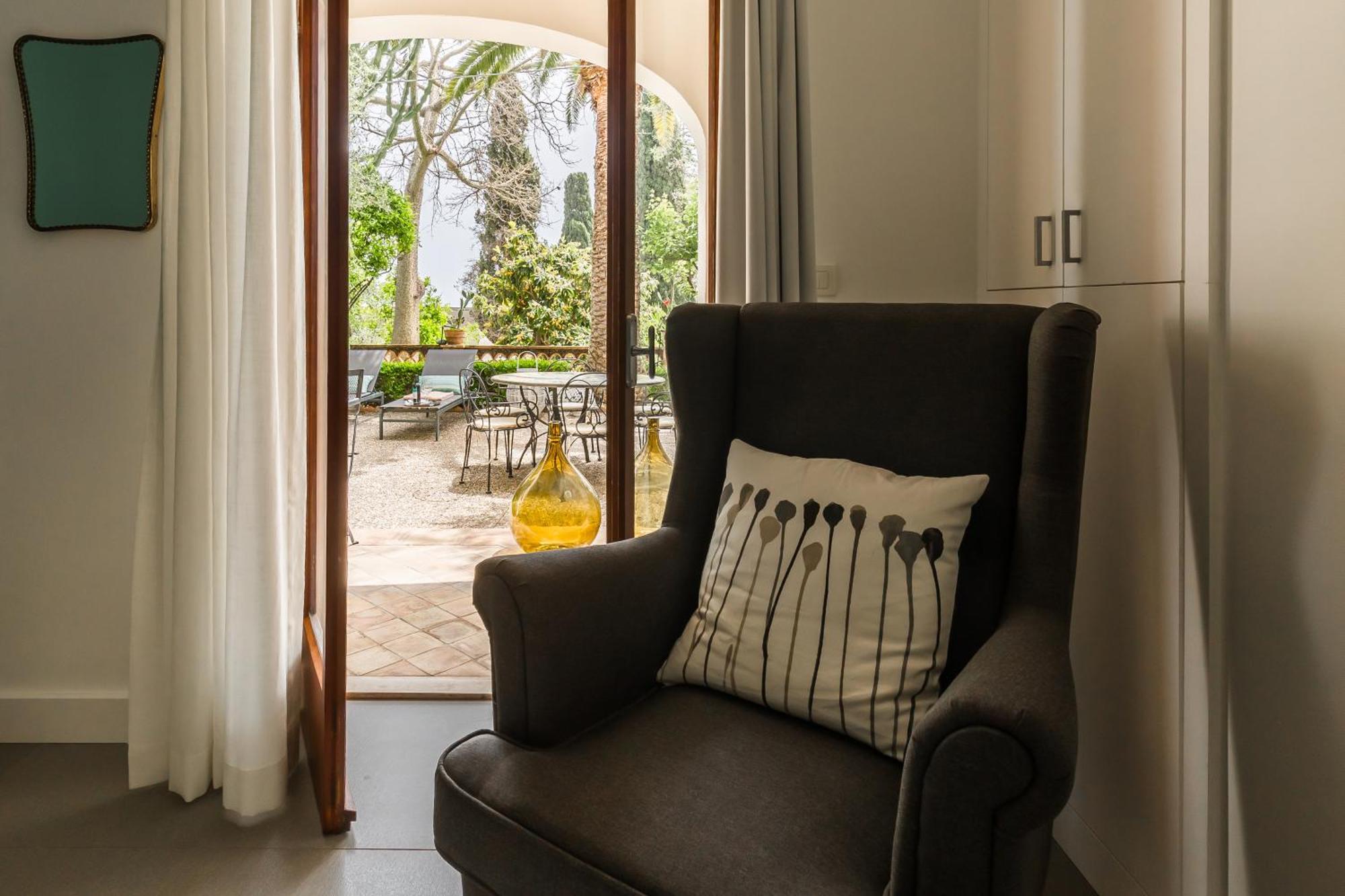 La Matrangela Charme Apartments 타오르미나 외부 사진