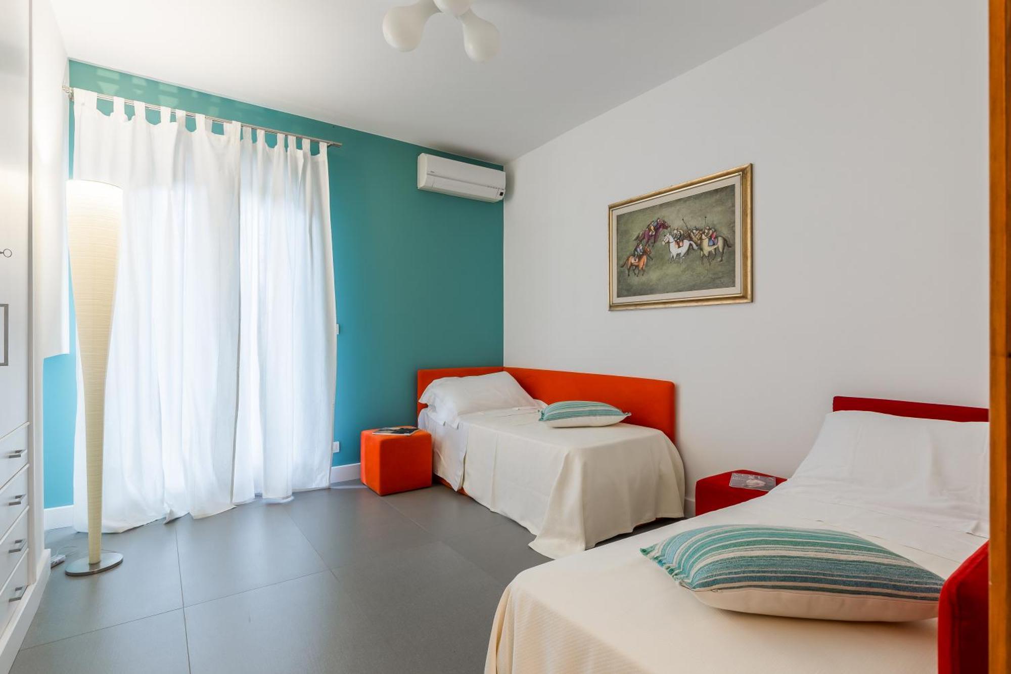 La Matrangela Charme Apartments 타오르미나 외부 사진