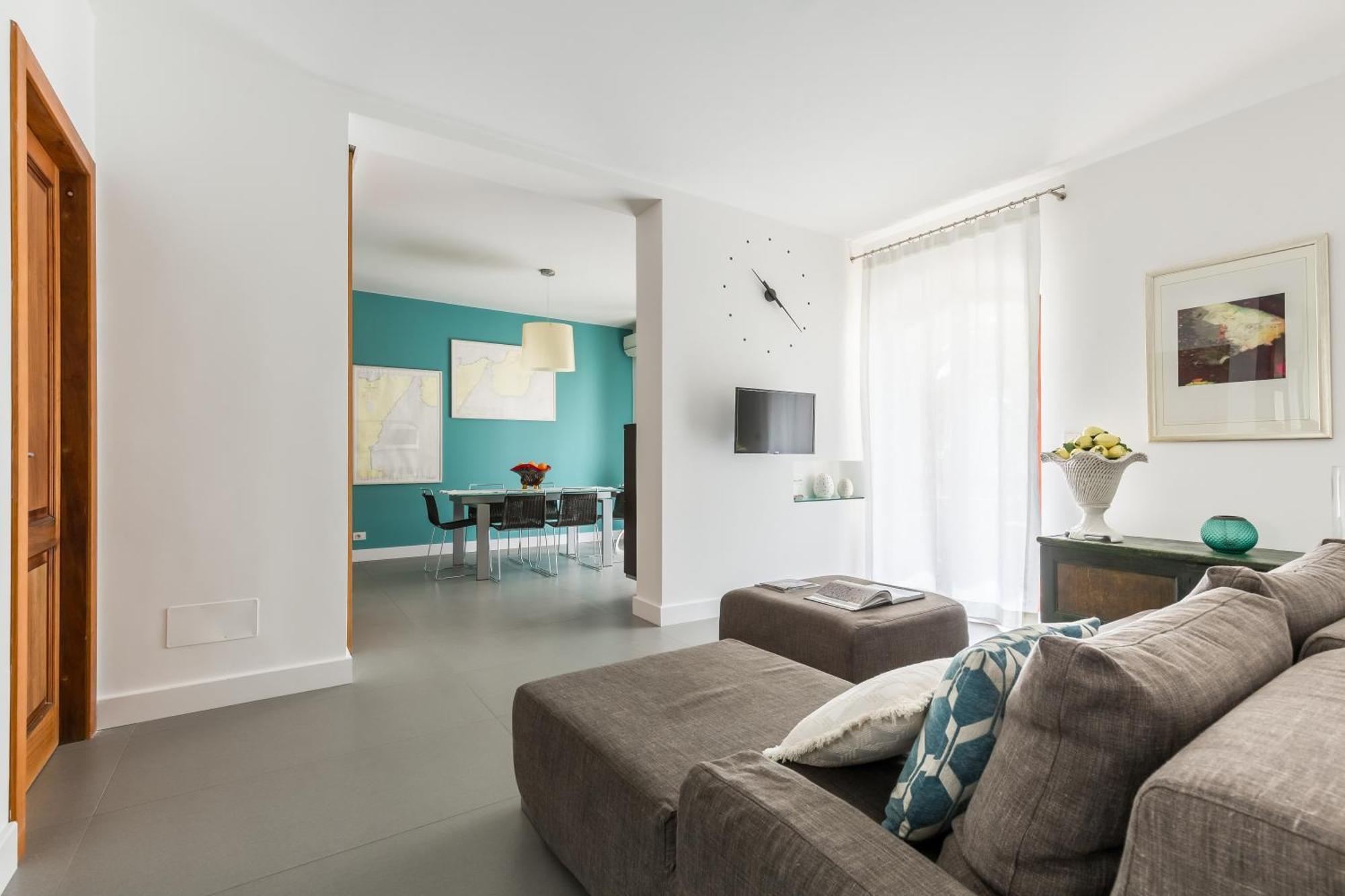 La Matrangela Charme Apartments 타오르미나 외부 사진