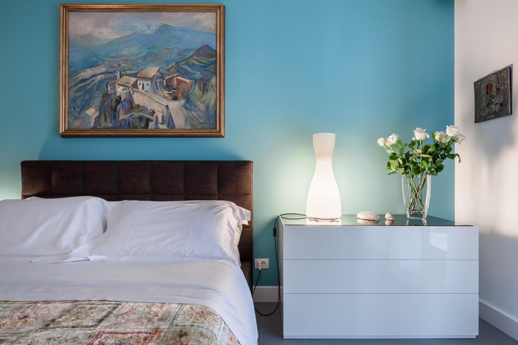 La Matrangela Charme Apartments 타오르미나 외부 사진