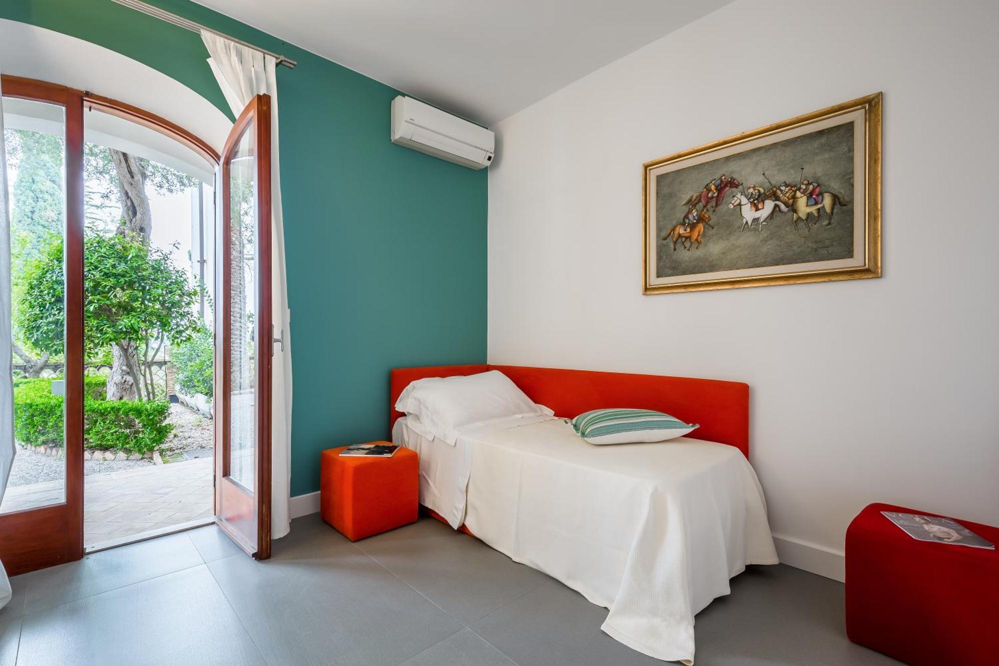 La Matrangela Charme Apartments 타오르미나 외부 사진