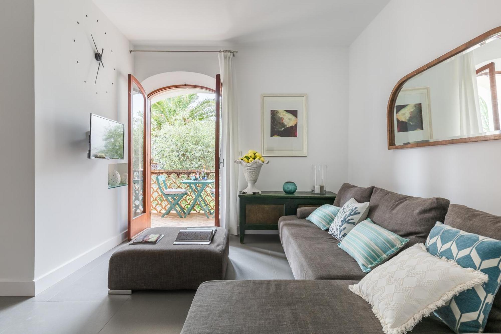 La Matrangela Charme Apartments 타오르미나 외부 사진