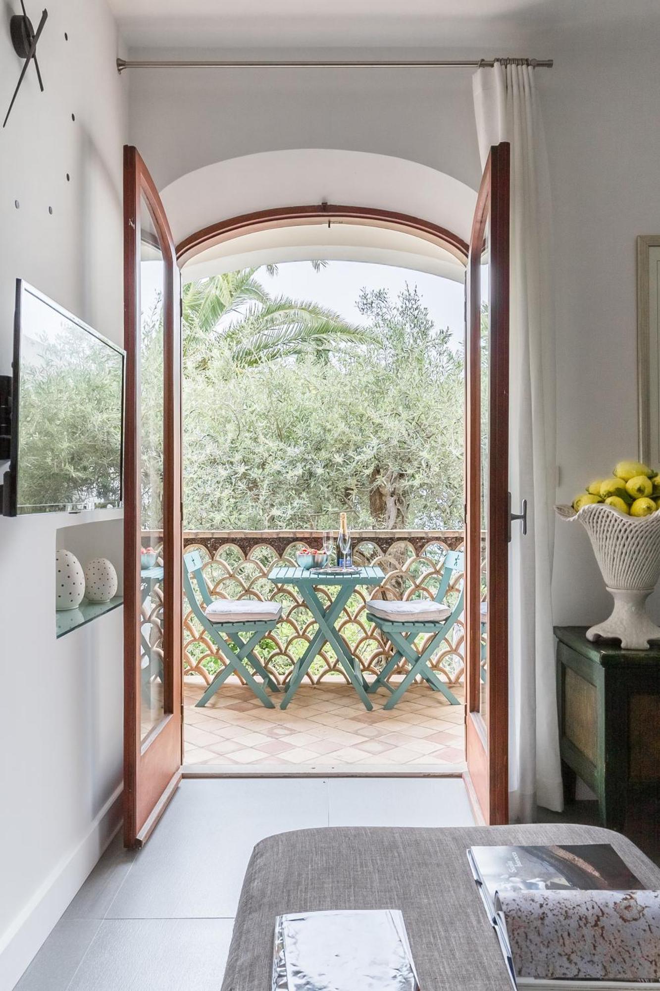 La Matrangela Charme Apartments 타오르미나 외부 사진