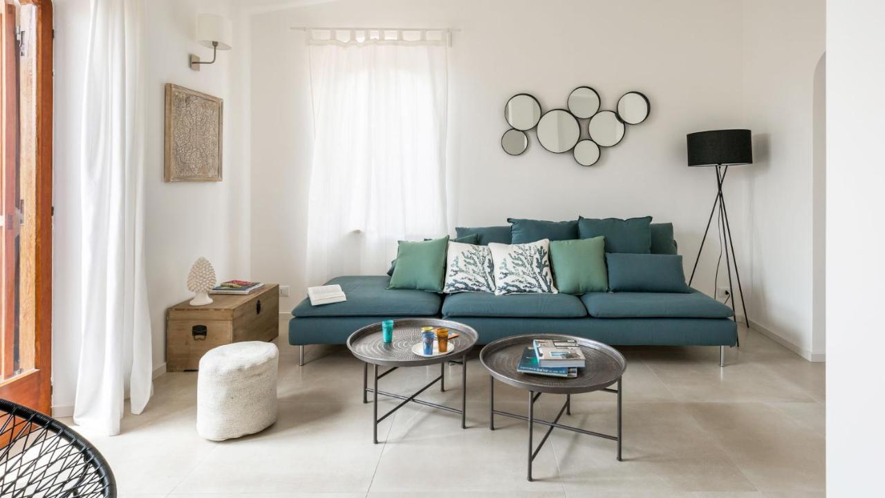 La Matrangela Charme Apartments 타오르미나 외부 사진