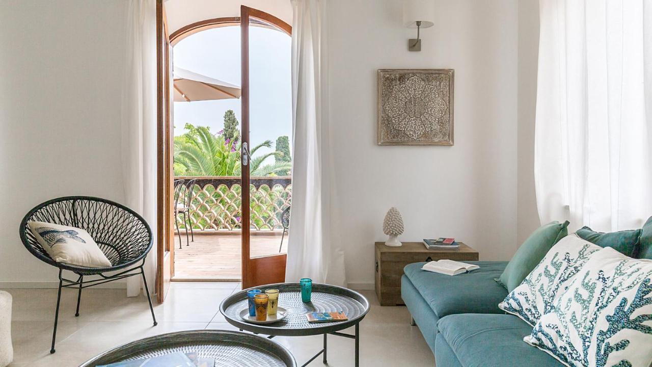 La Matrangela Charme Apartments 타오르미나 외부 사진