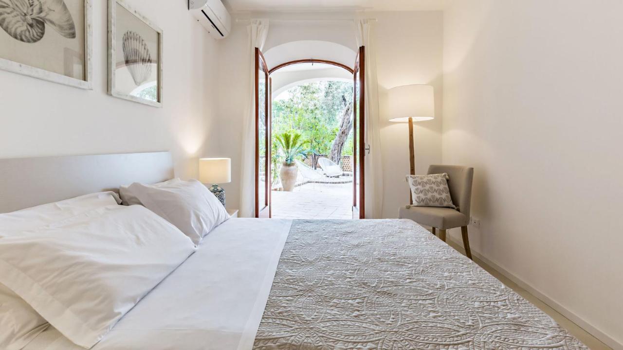 La Matrangela Charme Apartments 타오르미나 외부 사진
