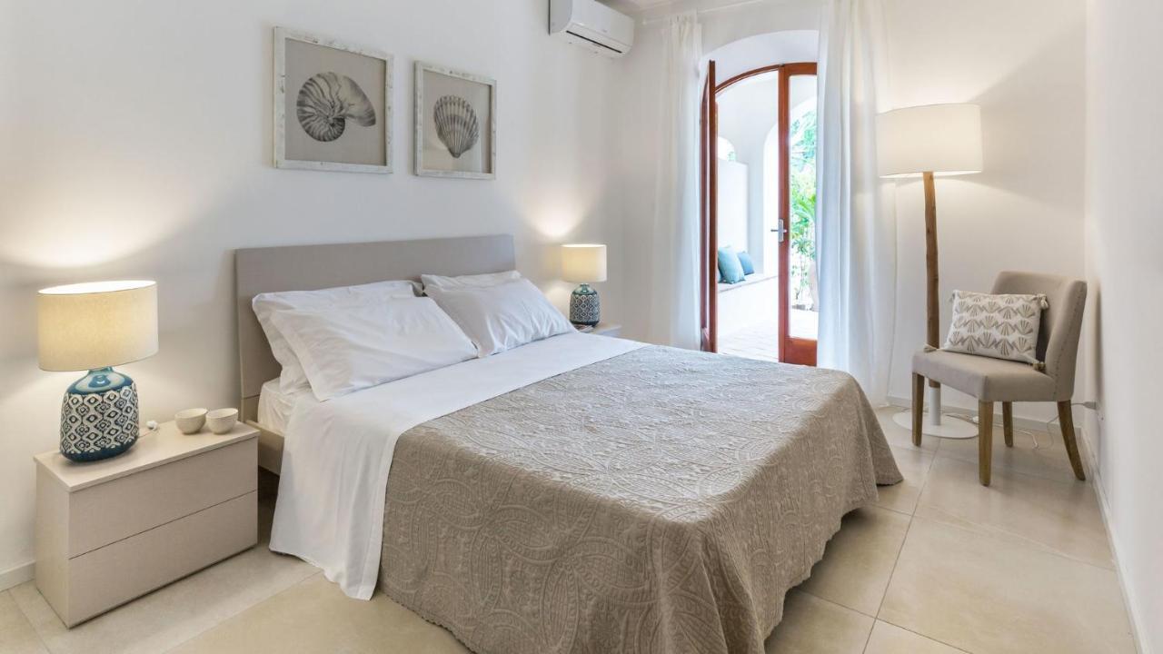 La Matrangela Charme Apartments 타오르미나 외부 사진