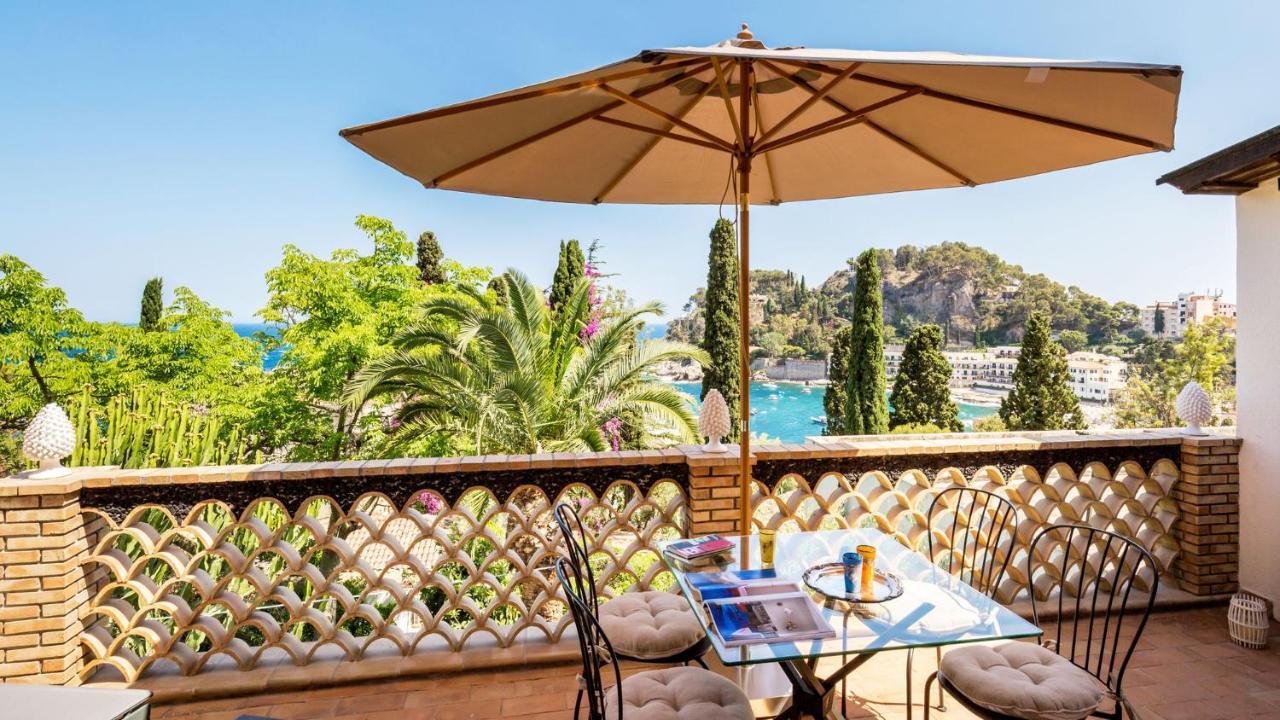 La Matrangela Charme Apartments 타오르미나 외부 사진