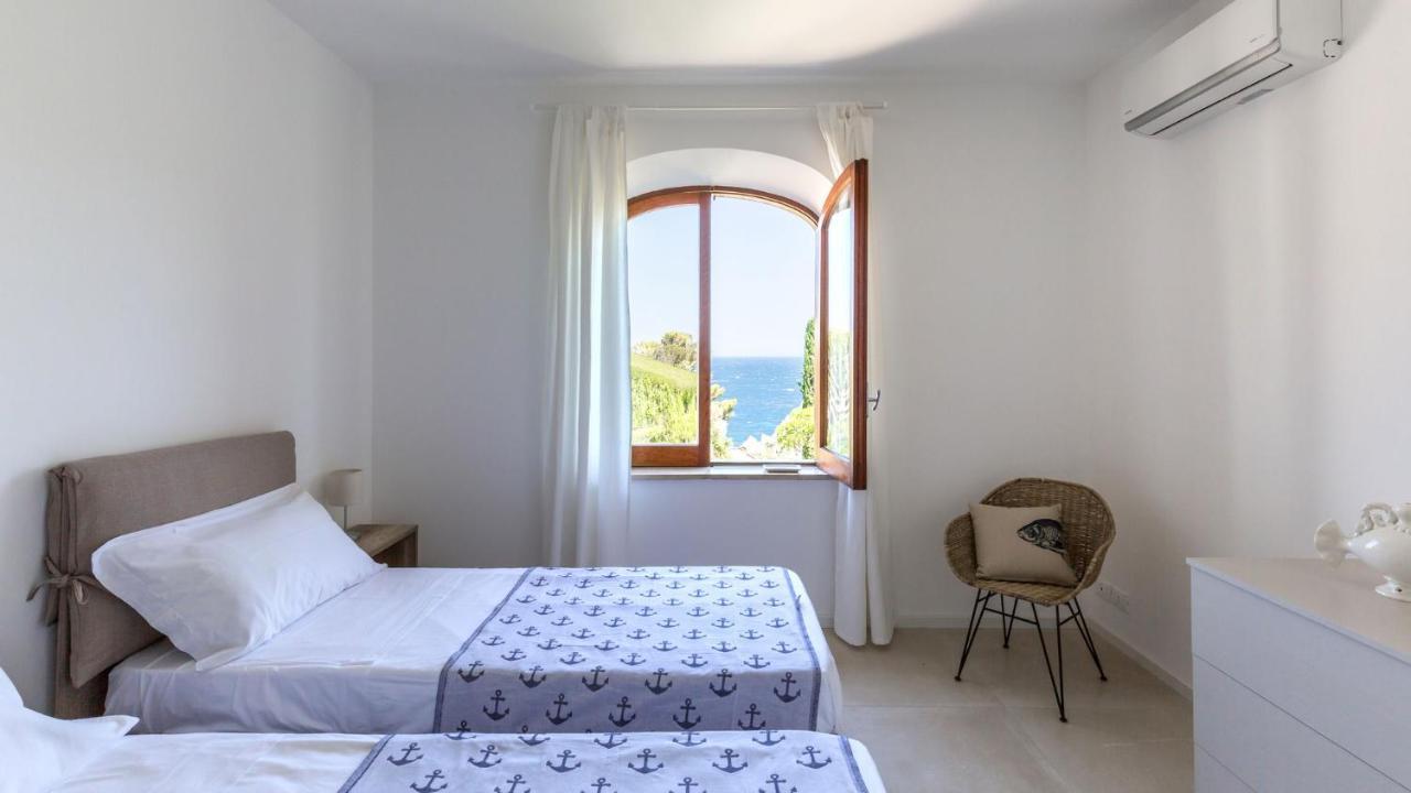 La Matrangela Charme Apartments 타오르미나 외부 사진