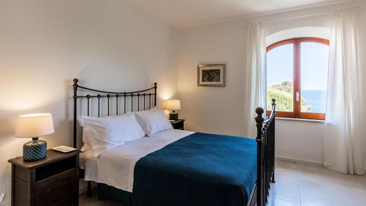 La Matrangela Charme Apartments 타오르미나 외부 사진