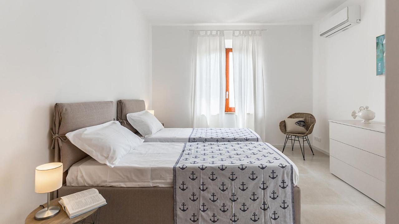 La Matrangela Charme Apartments 타오르미나 외부 사진