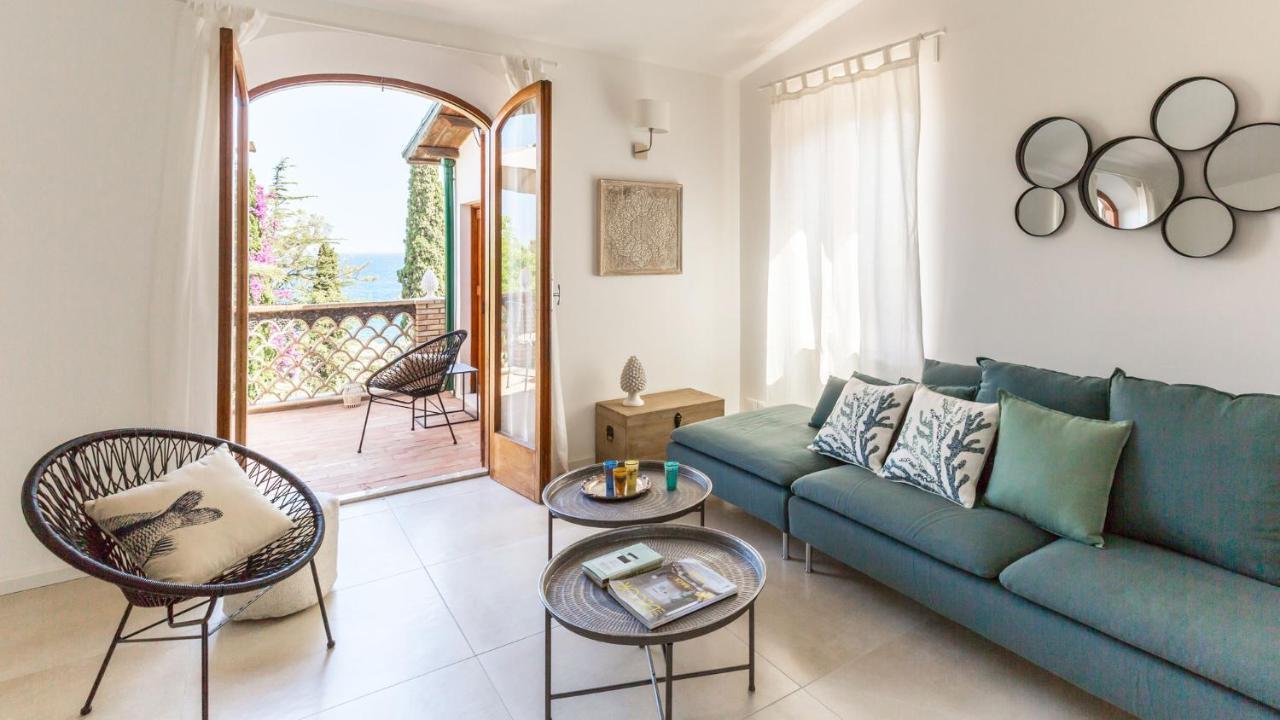 La Matrangela Charme Apartments 타오르미나 외부 사진