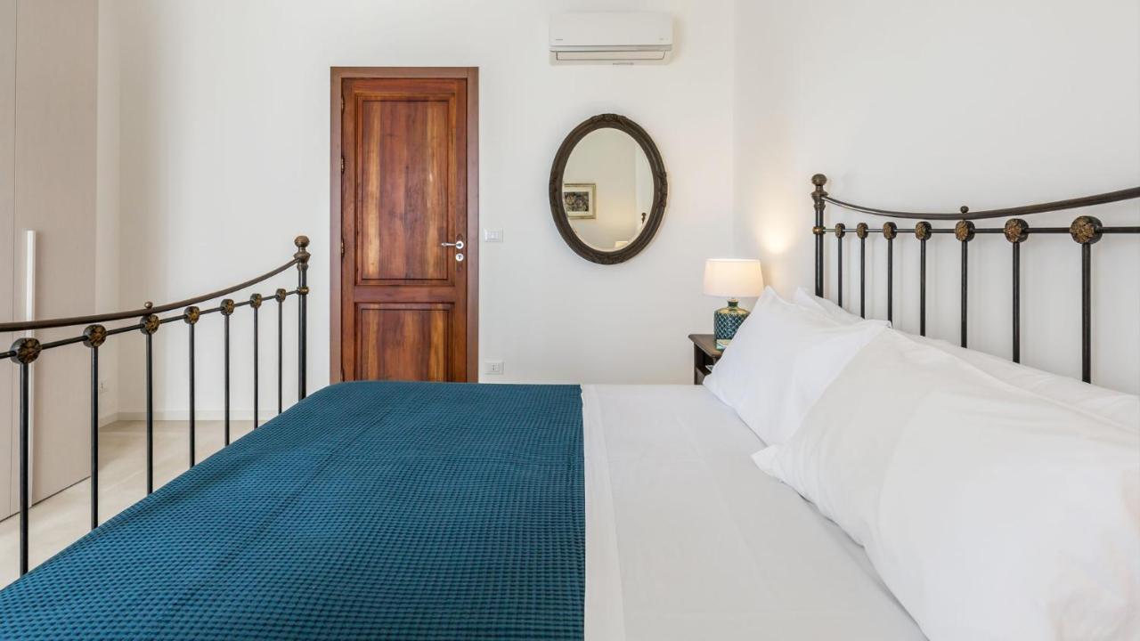 La Matrangela Charme Apartments 타오르미나 외부 사진