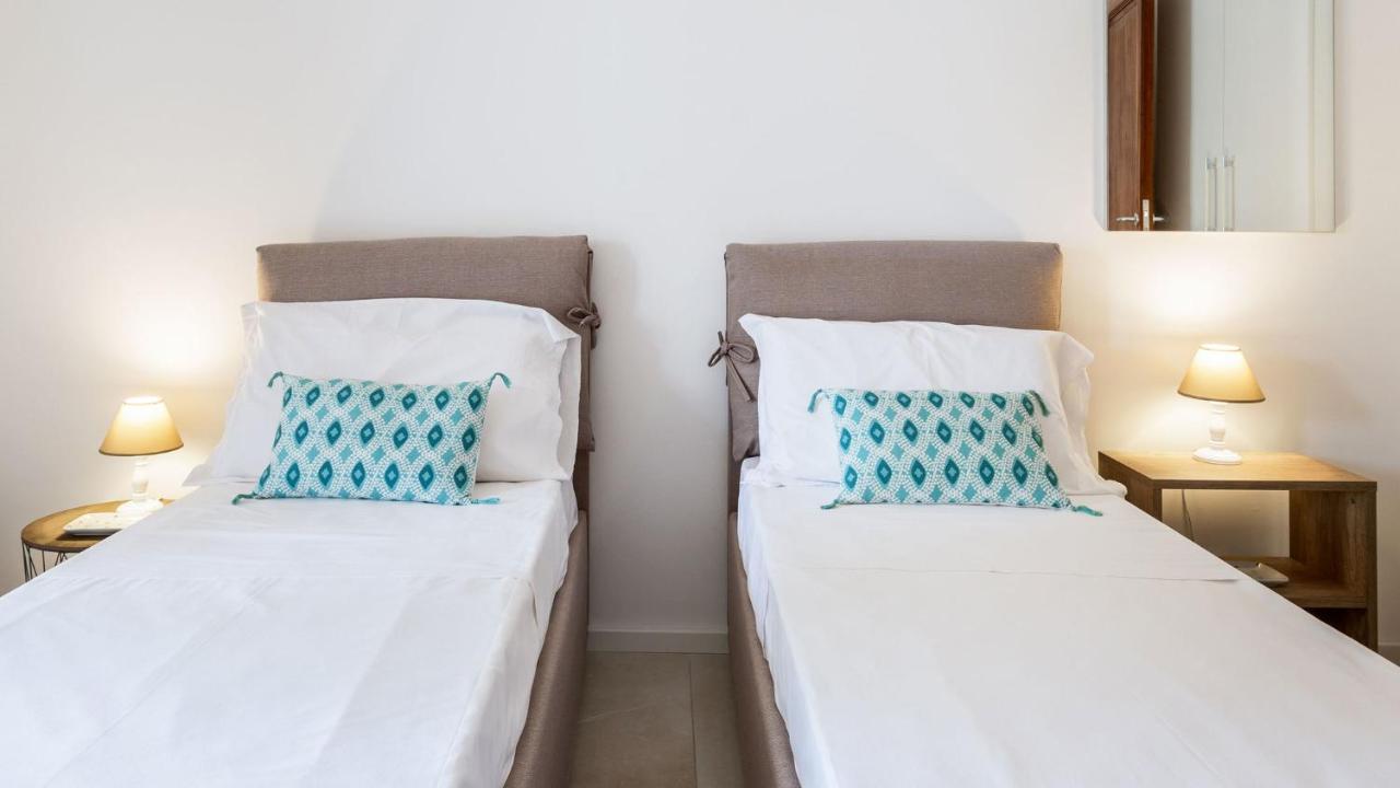 La Matrangela Charme Apartments 타오르미나 외부 사진