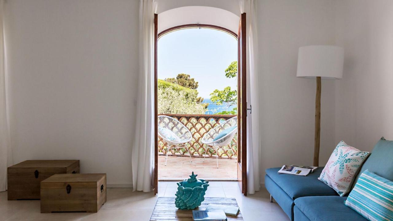 La Matrangela Charme Apartments 타오르미나 외부 사진