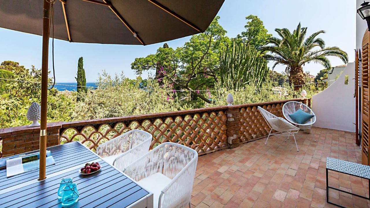 La Matrangela Charme Apartments 타오르미나 외부 사진