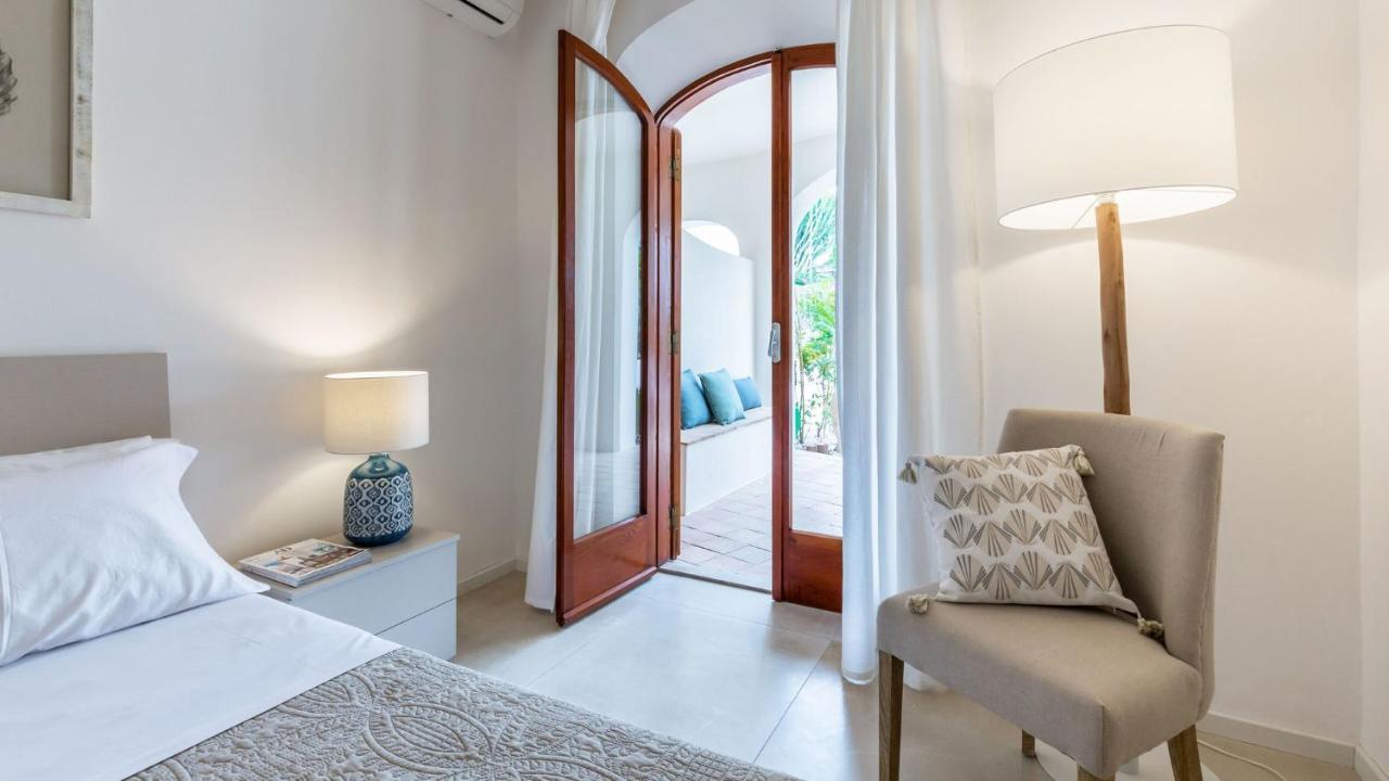 La Matrangela Charme Apartments 타오르미나 외부 사진